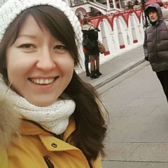 Ольга Павлова, 30.05, Москва