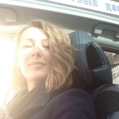 Ольга Горская, 12.02, Санкт-Петербург