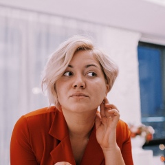 Айгюн Алиева, 24.11.1988, Москва