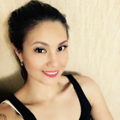 Манижан Насрадинова, 20.09, Алматы