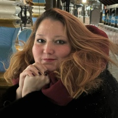 Жанна Московцева, 03.04, Москва