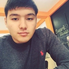 Тима Абдымомунов, 01.05.1996, Бишкек