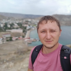 Михаил Осадчук, 15.05, Красноярск