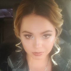 Машенька Горобец, 04.10, Алматы