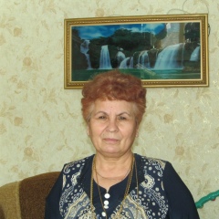 Нина Калинина, Ишимбай