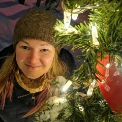 Виктория Левандовская, 05.07, Санкт-Петербург