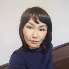 Ольга Цыремпилова, Кяхта