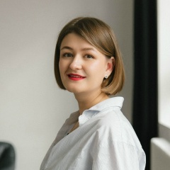 Юля Кукушкина