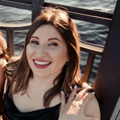 Елена Максимович, 10.07, Кострома