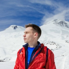 Александр Осетров, 06.08, Санкт-Петербург