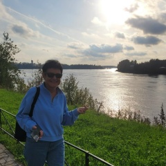 Виктория Чернова, Санкт-Петербург