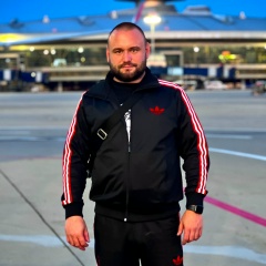 Юрий Шамаев, 01.08.1987, Саратов