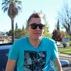 Андрей Богдановский, 06.05.1987, Roseville