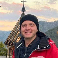 Andrew Semchenko, Санкт-Петербург