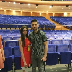 Катя Спиридонова, 05.09, Санкт-Петербург