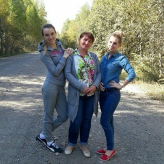 Ольга Пирогова, 08.02.1972