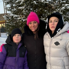 Елена Топильская, 03.01, Санкт-Петербург