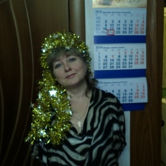 Наталья Быстрова, Санкт-Петербург