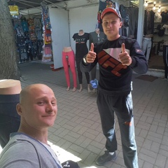 Илья Эдуардович, 22.05, Донецк