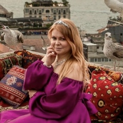 Алина Игнатова, 24.03, Москва