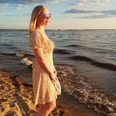 Оля Ситникова, Архангельск