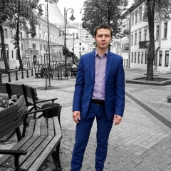 Константин Вишневский, 26.05, Минск