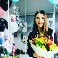 Наталья Юзефович, 15.10, Алматы