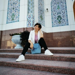 Лена Трунова, 30.04.1986, Ташкент