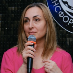 Светлана Плиева, Москва