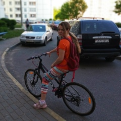 Наталья Волянюк, 02.09.1989, Минск