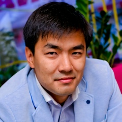 Канат Оспанов, Караганда