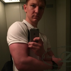 Лёха Данильчук, 11.09, Москва