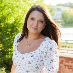 Ольга Балашова, 28.02.1987, Москва