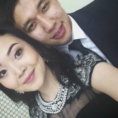 Madina Pionerova, 01.01.1995, Актау