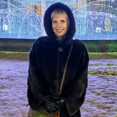 Ольга Макаренко, 30.11, Санкт-Петербург