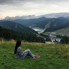 Юлия Дёмина, 07.01, Киев