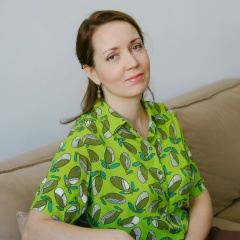 Анна Соболева, 23.10.1987, Новосибирск