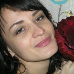 Анна Шаркова, 22.12.1983, Днепр (Днепропетровск)