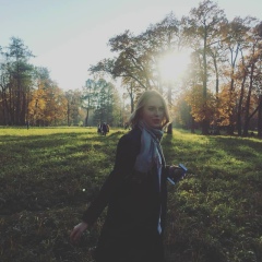 Саша Артемьева, 30.03, Санкт-Петербург