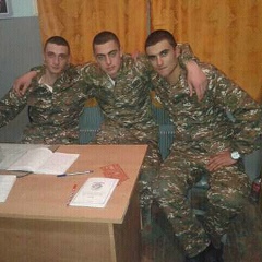 Albert Gharibyan, 17.08.1997, Армавир