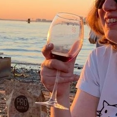 Анна Вилисова, 11.05