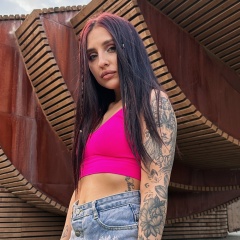 Катя Жумбей, 24.02, Москва