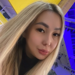 Nesya Amangeldieva, 26.05, Алматы