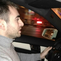 Artur Persona, 01.05, Москва