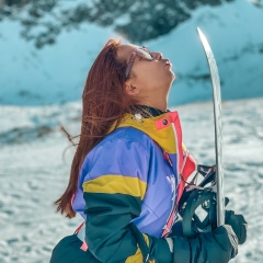 Жанка Ким, Juneau