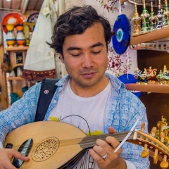 Bavdun Umar, New York City