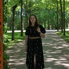 Евгения Севастьянова, 08.01.1986, Санкт-Петербург