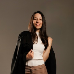 Дарья Черникова, 18.04