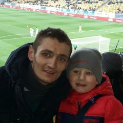 Орест Корабель, 31.03.1990, Львов