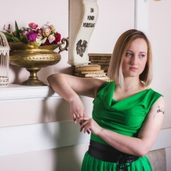 Анастасия Ковальчук, 17.07.1994, Минск